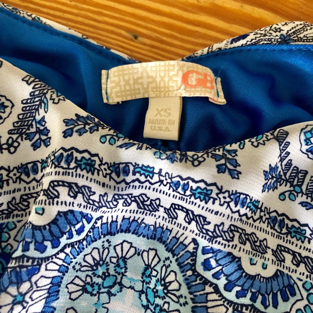Mini Dress - Picture 3 of 3